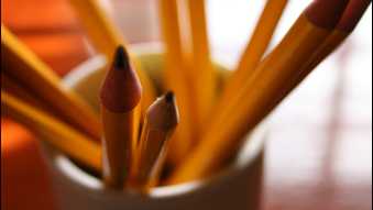 Pictures pencils.